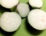 茄子の明太マヨ焼き作り方1写真