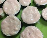 茄子の明太マヨ焼き作り方2写真