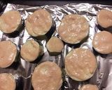 茄子の明太マヨ焼き作り方3写真