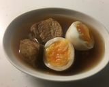 五香が決め手の豚角煮作り方20写真
