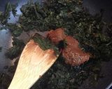 赤紫蘇ジュース(→残り葉は紫蘇味噌へ)作り方7写真