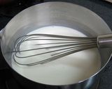 甘さ控えめしっとりプリン作り方7写真