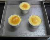 甘さ控えめしっとりプリン作り方12写真