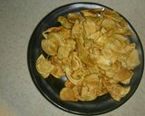 ニンニクチップ作り方4写真
