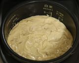 炊飯器でできるリンゴたっぷりケーキ作り方4写真