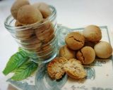 ＨＭ+サラダ油+砂糖の【黄金比クッキー】作り方4写真