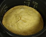 炊飯器でできるリンゴたっぷりケーキ作り方5写真