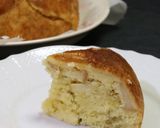 炊飯器でできるリンゴたっぷりケーキ作り方7写真