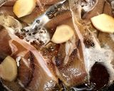 かれいの煮付け フライパンで簡単作り方3写真
