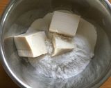 巨峰in団子のフルーツポンチ作り方1写真
