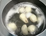 根菜入りおでん風⭐メープル味噌煮作り方4写真