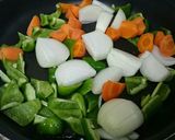 豚こまde酢豚作り方5写真