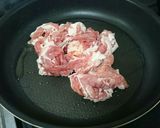 豚こまde酢豚作り方6写真