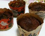 おからパウダーとかぼちゃのプチケーキ♪作り方20写真
