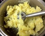 おやつに♢裏ごさない芋羊羹作り方2写真