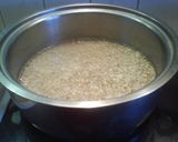 蕎麦の実入りご飯作り方2写真