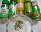 簡単！銀鮭ハーブソテー作り方1写真
