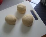 大好きなクルミぶどうパン、美味しくて好評作り方1写真