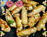 豚肉と大葉のチーズ巻き作り方4写真