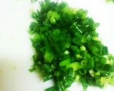 簡単!ふわふわ卵の中華風かき玉豆腐♪作り方3写真