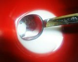 簡単!ふわふわ卵の中華風かき玉豆腐♪作り方4写真