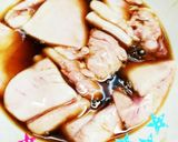 秋鮭の白子で 唐揚げ作り方2写真