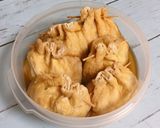 今週のお弁当の下準備１５作り方1写真