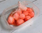 今週のお弁当の下準備１５作り方4写真