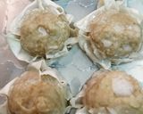 磯辺揚げシュウマイ作り方1写真