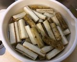 圧力鍋で簡単♡ごぼうの甘酢煮作り方1写真