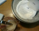 ゆっくり発酵。フランスパン。作り方2写真