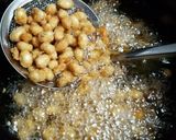 大豆の甘辛揚げ★懐かしのフライビーンズ作り方5写真