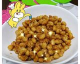 大豆の甘辛揚げ★懐かしのフライビーンズ作り方6写真