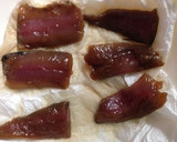 簡単♬たれが絶品☆さんまの蒲焼き作り方4写真