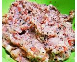 私たちも食べれるワンちゃんハンバーグ作り方2写真