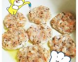 私たちも食べれるワンちゃんハンバーグ作り方3写真