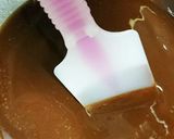 レンジで簡単クルミ入りチョコレケーキ作り方1写真