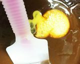 レンジで簡単クルミ入りチョコレケーキ作り方3写真