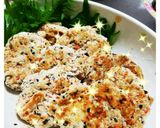 私たちも食べれるワンちゃんハンバーグ作り方5写真