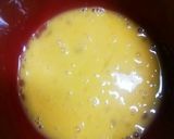 簡単!ふわふわ卵の中華風かき玉豆腐♪作り方5写真