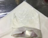 超簡単!プチトマトとクリームチーズ春巻作り方3写真