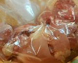 簡単！作り置き！甘酢で鶏の南蛮漬け♪作り方3写真
