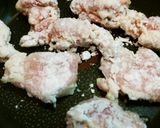 簡単！作り置き！甘酢で鶏の南蛮漬け♪作り方5写真