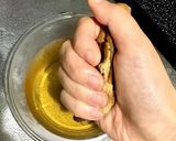 リンクのワイルド飯再現！キノコおにぎり作り方3写真