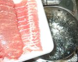 基本のゆで豚♪簡単中華風タレ作り方9写真