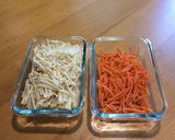 常備菜*ひじきとえのきのうま煮作り方4写真