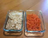 常備菜＊ひじきとえのきのうま煮作り方4写真