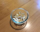 常備菜*ひじきとえのきのうま煮作り方3写真