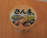 缶詰で簡単★サンマと豆腐の味噌炒め作り方1写真