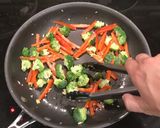 娘の好きな焼きそば作り方9写真